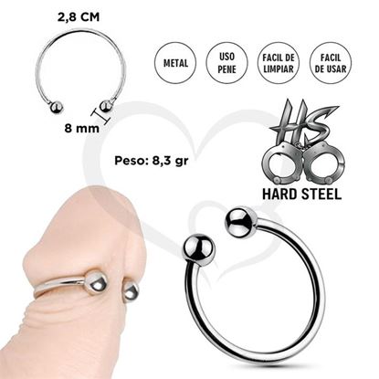Anillo para el glande Small